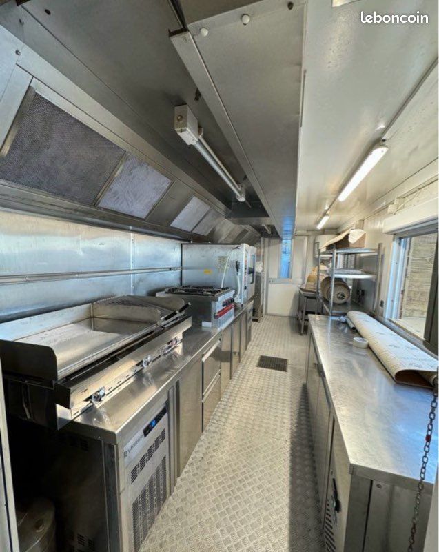 Modules algeco cuisine et bar (image 1)