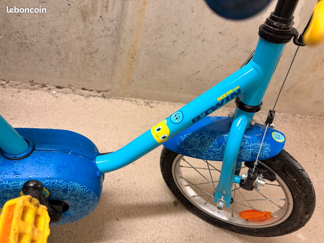 Vélo BTWIN océan (image 6)