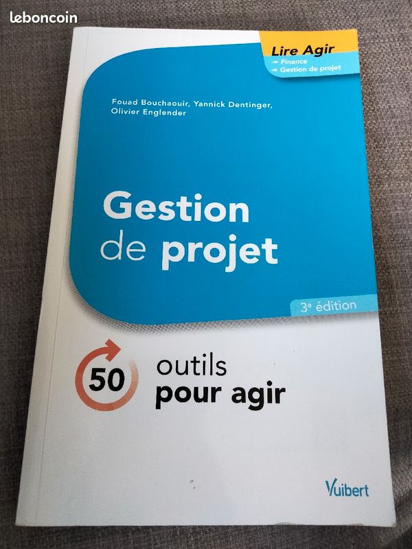 Livre gestion de projet (image 1)