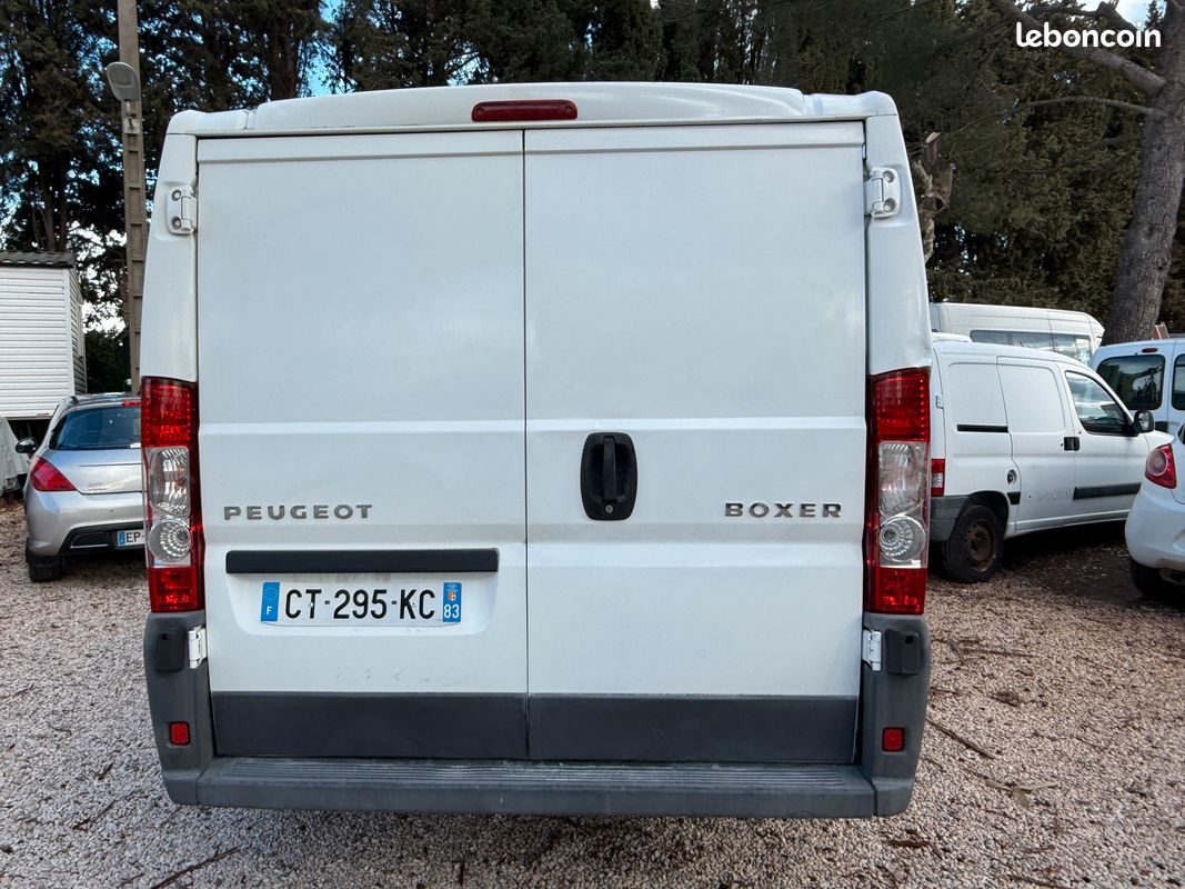 Peugeot Boxer L2H1 Fourgon (image 9)