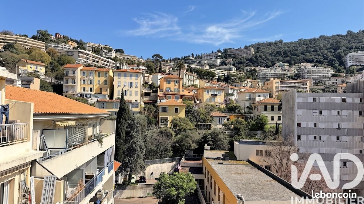 Appartement 2 pièces 51 m² · à Nice · 51 m² · 245 000 €