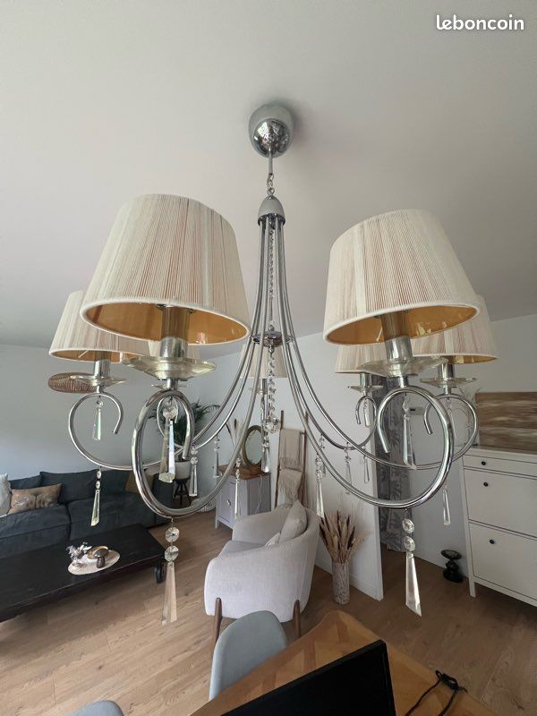 Lustre chic old money (image 4)
