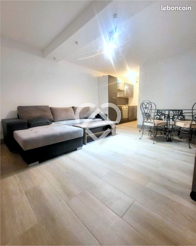 Appartement 2 pièces 33 m² · à Mèze · 33 m² · 563 €/mois