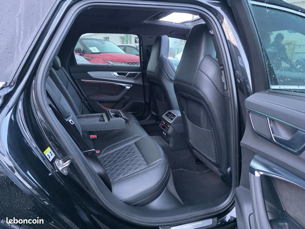Audi S6 avant 56 TDI 349 ch Quattro Tiptronic 8 (image 28)