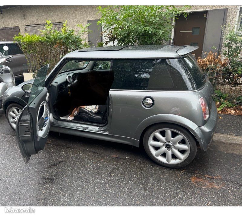 Mini Cooper S r53 2002 - Voitures