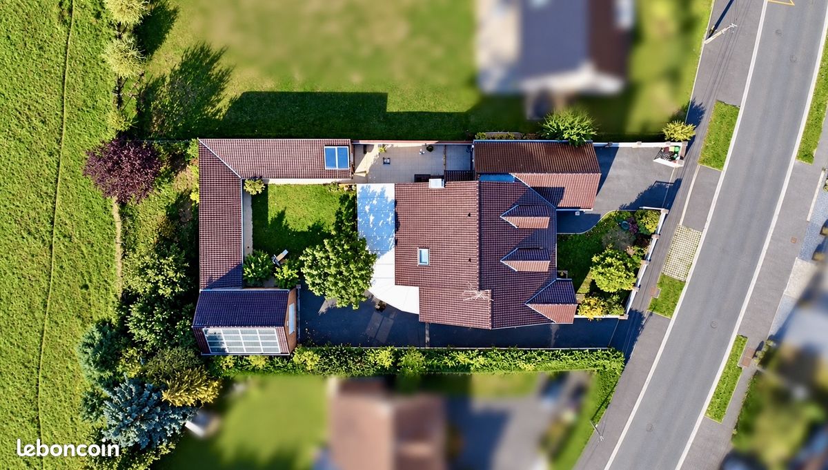 Maison 5 pièces 205 m² · à Lecelles · 205 m² · 449 000 €