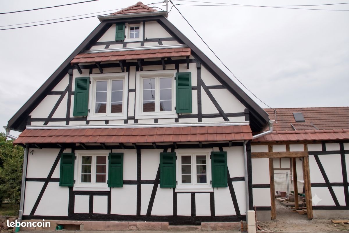 Appartement 3 pièces 71 m² · à Kutzenhausen · 71 m² · 850 €