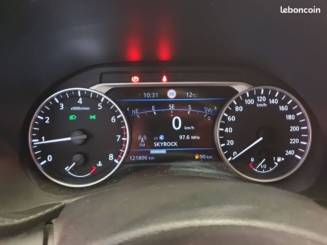 NISSAN Juke DIG-T 114 N-Connecta (image 9)