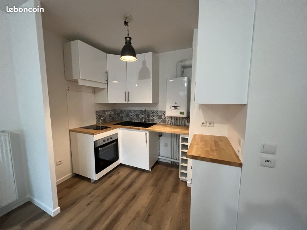 Appartement 2 pièces 41 m² · à Mantes-la-Jolie · 41 m² · 740 €