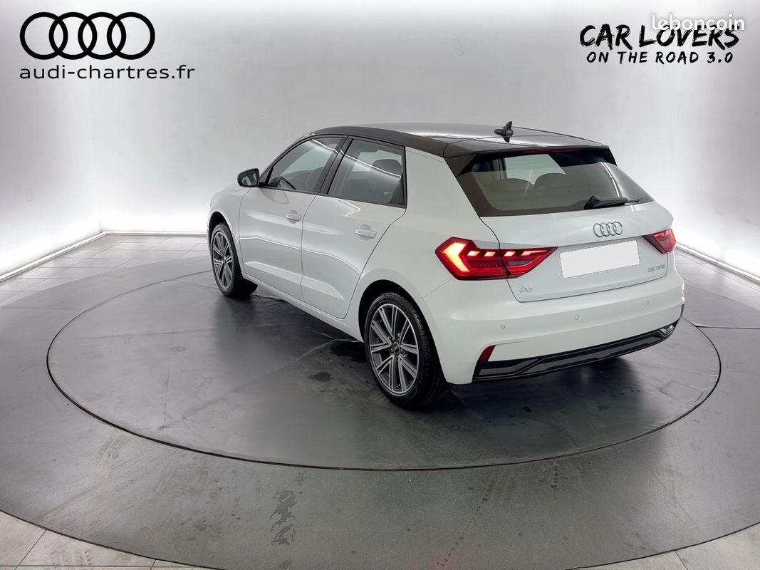 AUDI A1 Sportback 25 TFSI 95 ch S tronic 7 Design (image 3)