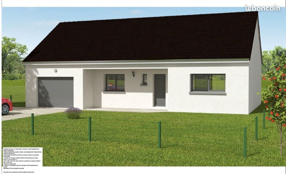 Maison 4 pièces 130 m² · à Sargé-lès-le-Mans · 130 m² · 329 000 €