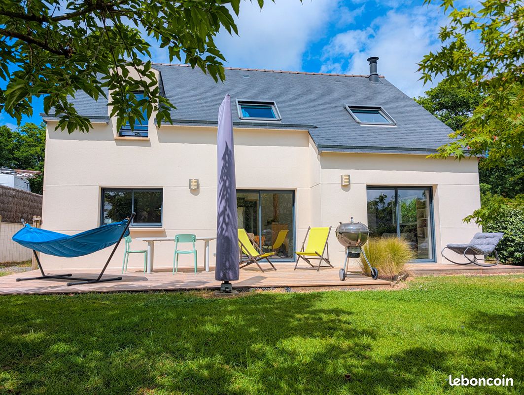 Maison 5 pièces 114 m² · à Muzillac · 114 m² · 416 900 €