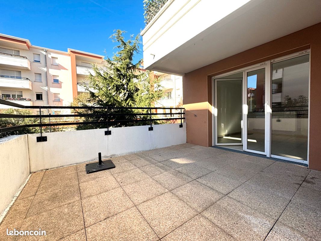 Appartement 3 pièces 65 m² · à Toulouse · 65 m² · 117 000 €