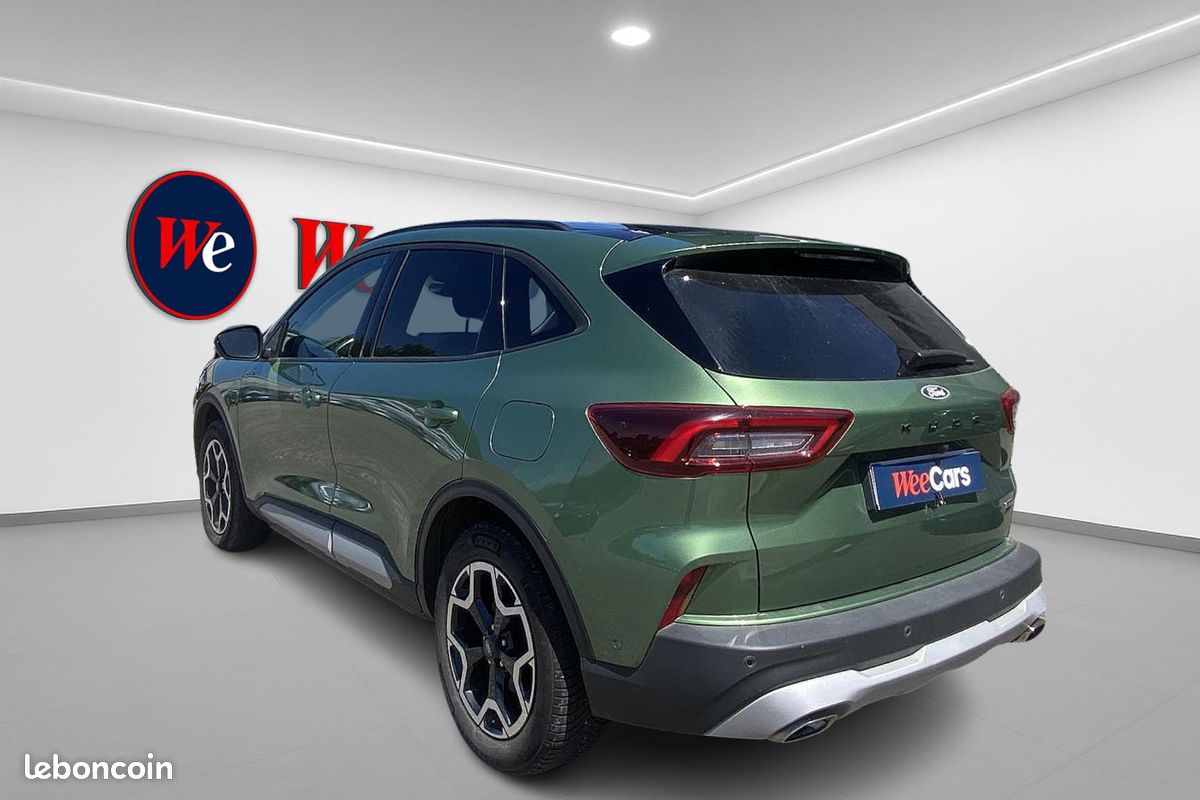 Ford kuga 2.5 duratec 180 hybrid ethanol active 4x2 bva (image 14)