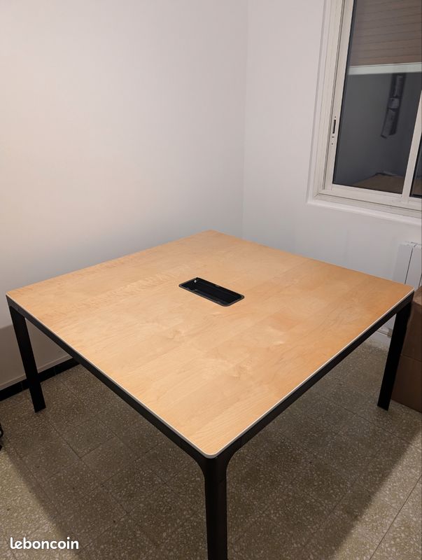 Bureau double coworking (image 1)