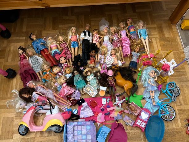 Barbie pas cher jeux, jouets d'occasion - leboncoin