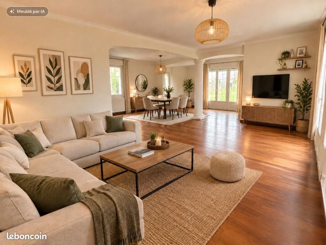 Maison 5 pièces 177 m² · à Ô-de-Selle · 177 m² · 326 000 €