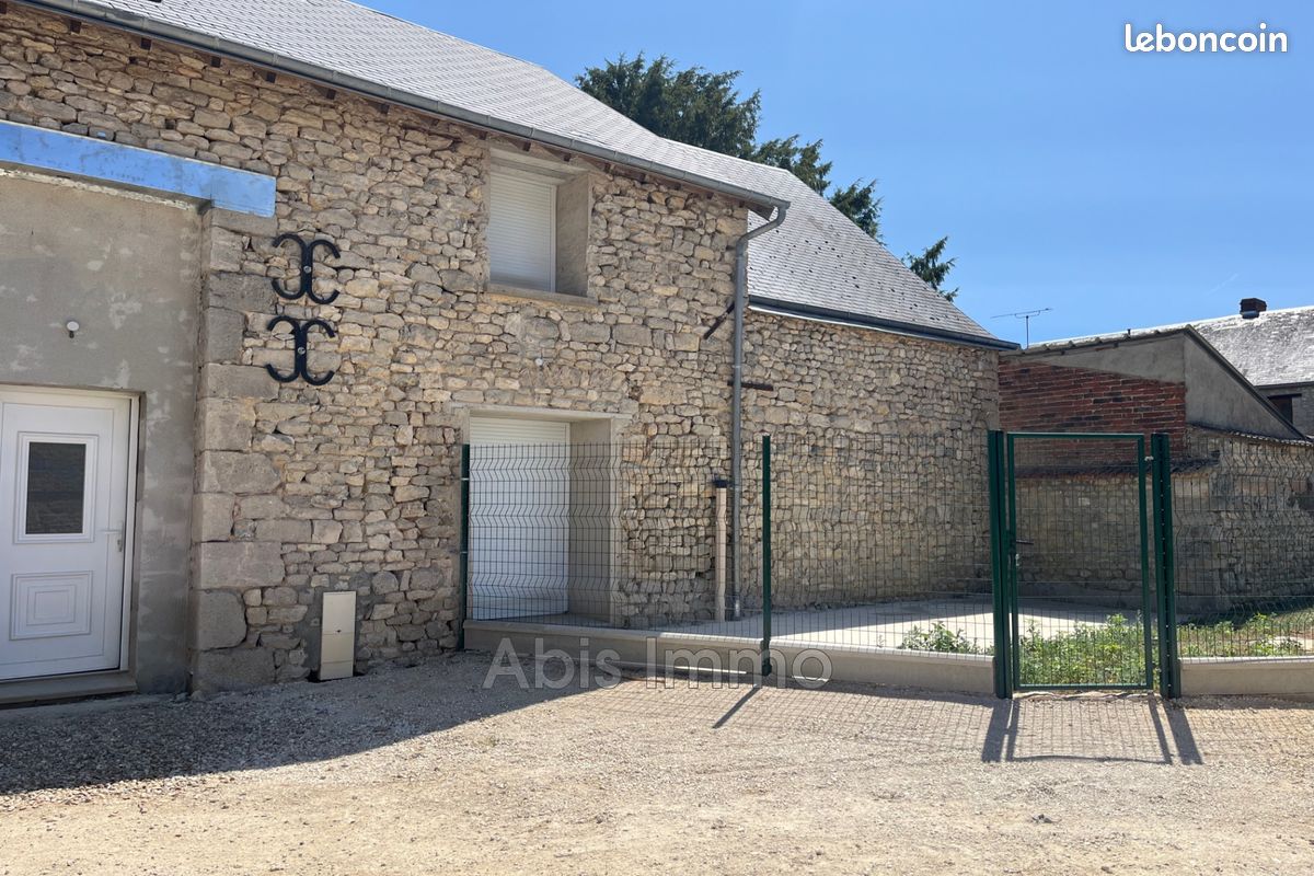 Maison 3 pièces 64 m² · à Ymonville · 64 m² · 840 €