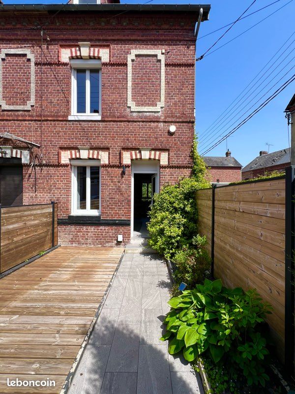Maison 4 pièces 73 m² · à Le Houlme · 73 m² · 165 000 €