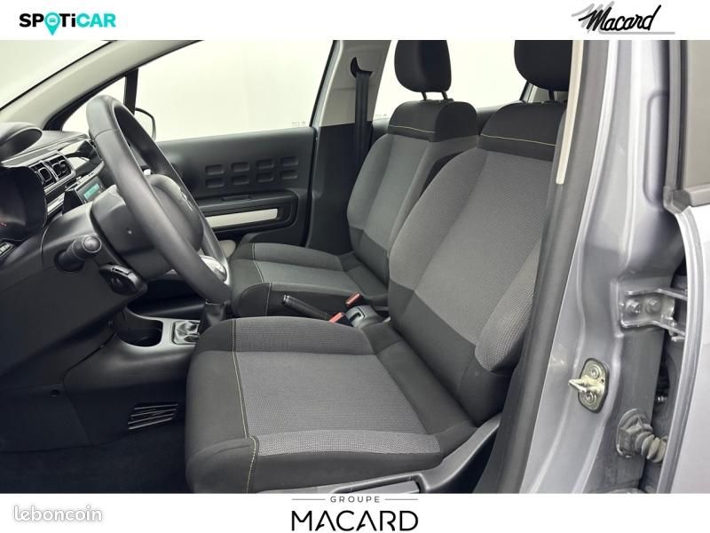 Citroen C3 1.2 PureTech 83ch S&S Feel Pack (image 10)