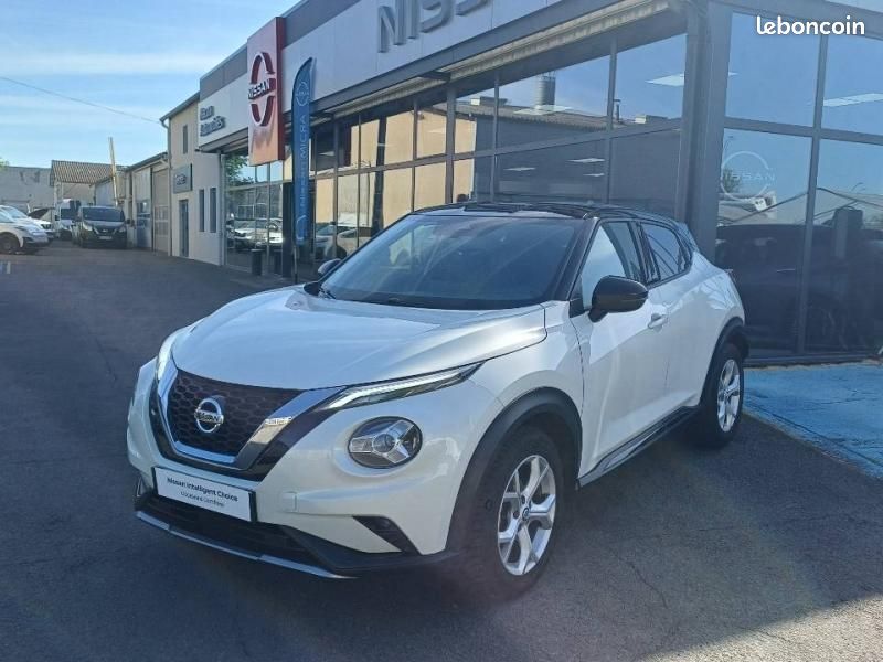 Nissan Juke 1.0 DIG-T 114ch N-Connecta 2022.5 (image 3)