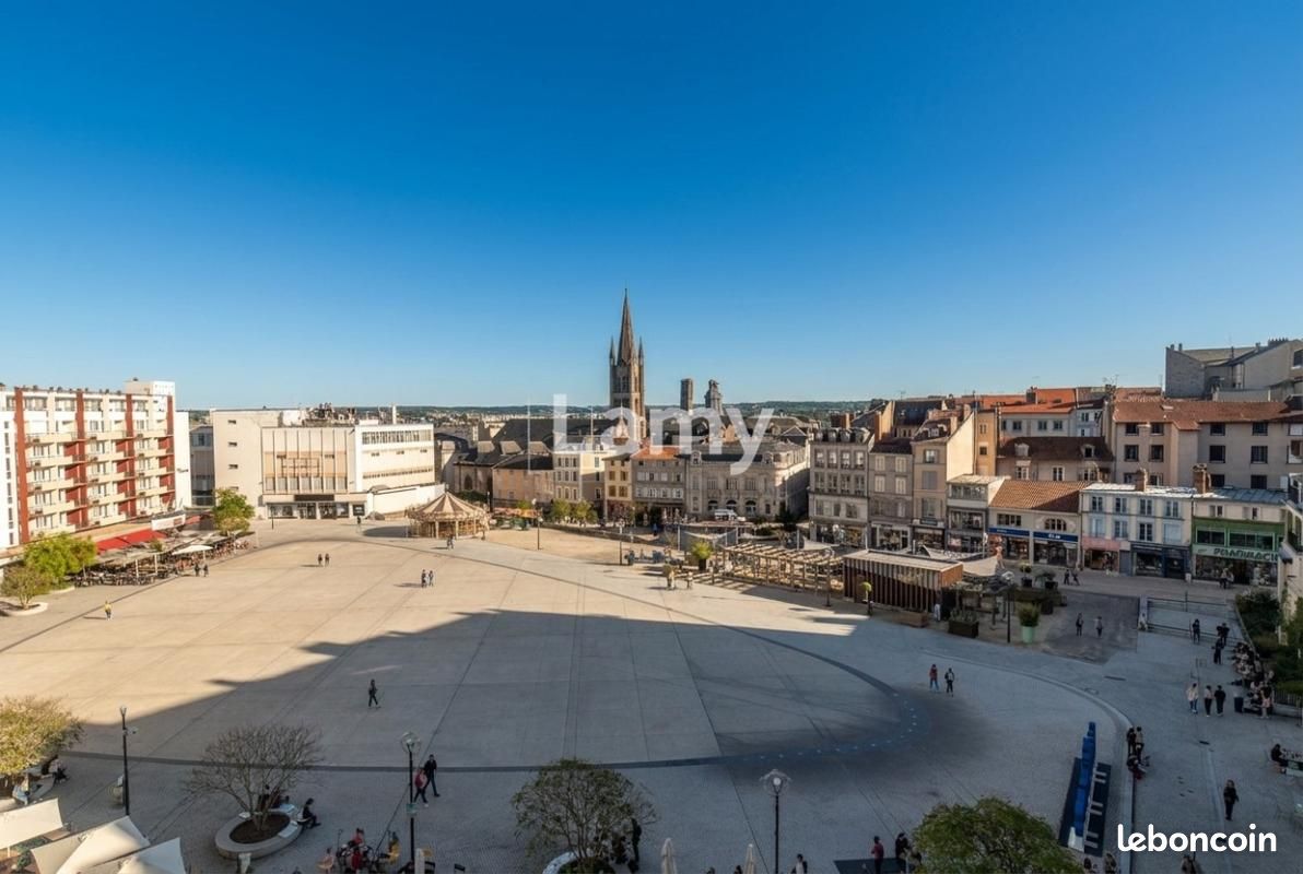 Appartement 4 pièces 91 m² · à Limoges · 91 m² · 260 000 €