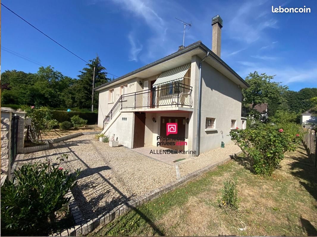 Maison 6 pièces 83 m² · à Villeneuve-l'Archevêque · 83 m² · 115 000 €