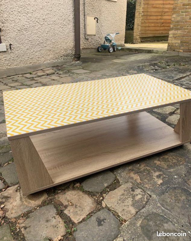 Table basse maison du monde (image 2)