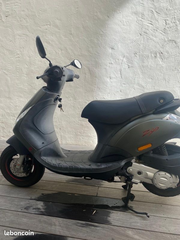Scooter Piaggio ZIP 4 temps, 2023 (image 2)