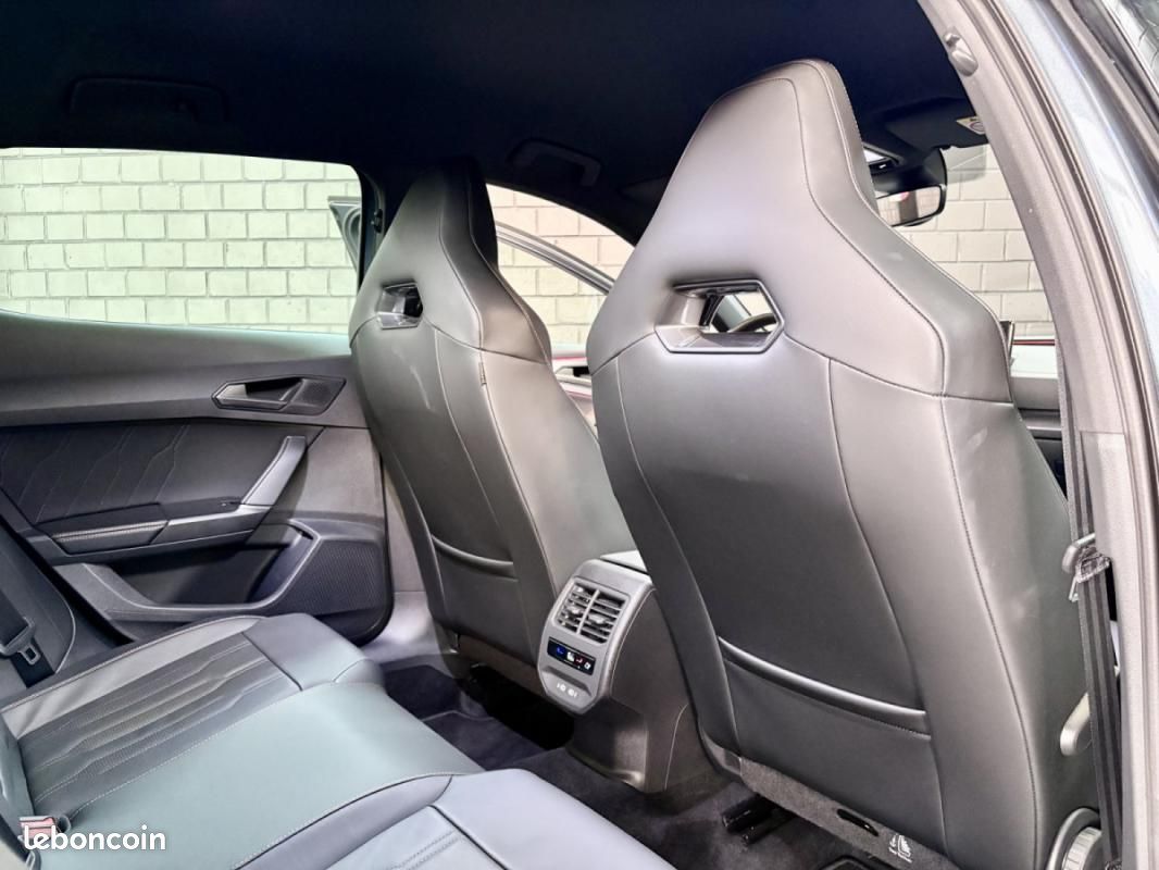Cupra Formentor VZ 245CV PHEV eHybrid DSG6 * CUIR* 360° PANO* ATTELAGE (image 14)