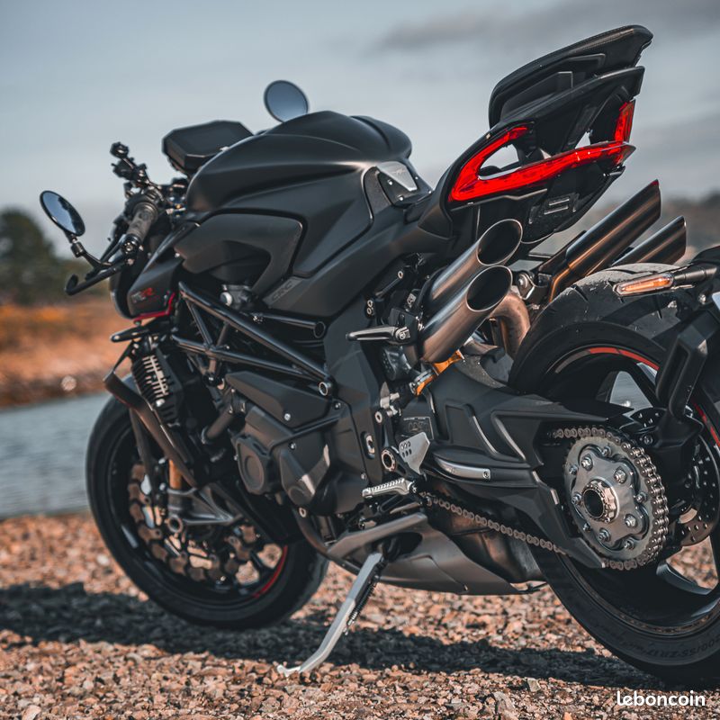 Brutale 1000 RR Black Edition - Mv Agusta (image 3)