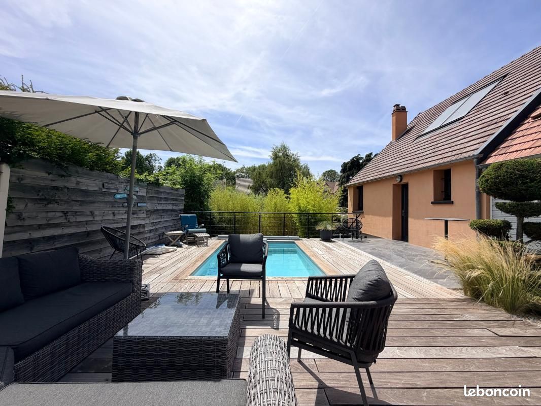 Maison 5 pièces 151 m² · à Luisant · 151 m² · 499 000 €
