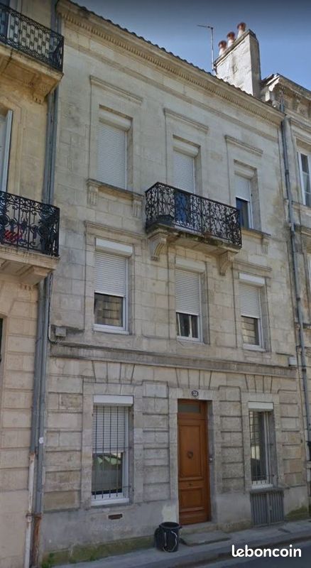 Appartement 2 pièces 34 m² · à Bordeaux · 34 m² · 740 €