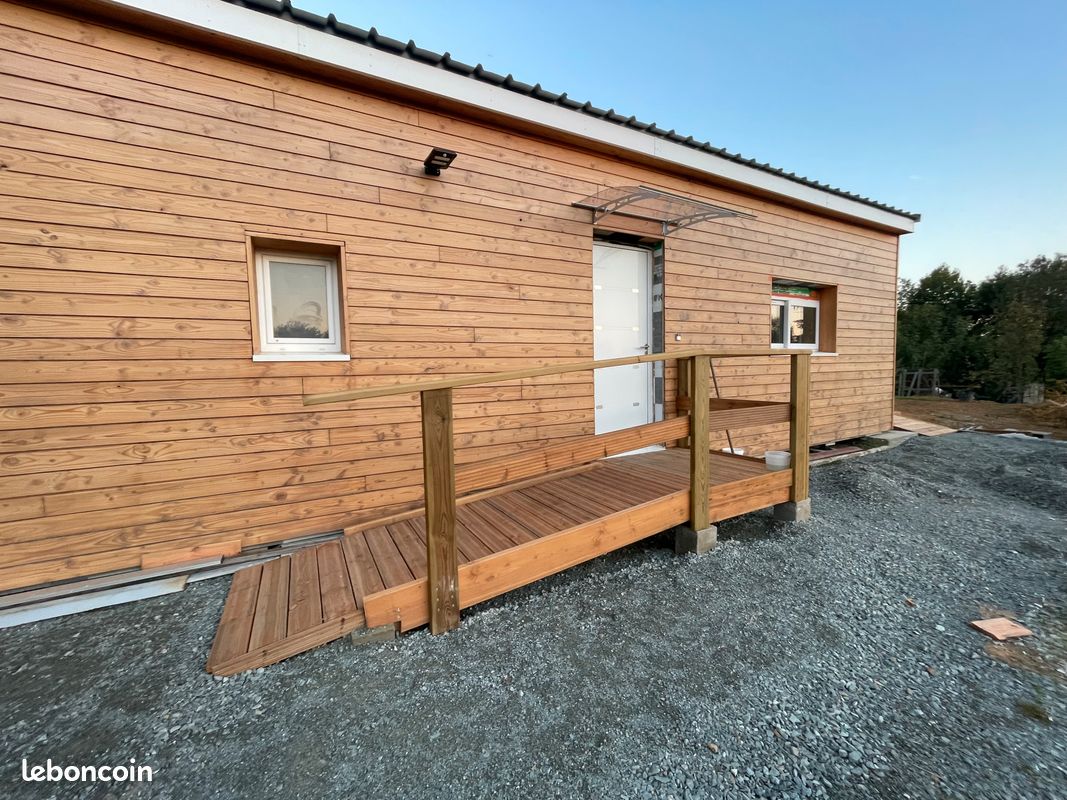 Maison 2 pièces 58 m² · à Mazières-en-Gâtine · 58 m² · 580 €/mois