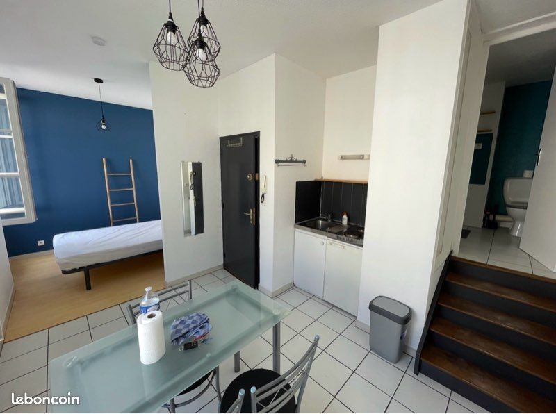 Appartement 1 pièce 21 m² · à Poitiers · 21 m² · 73 900 €