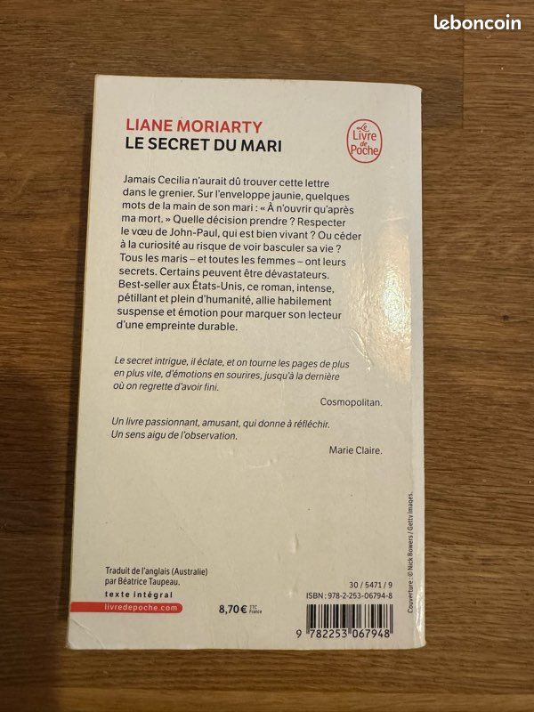 Le secret du mari (image 2)