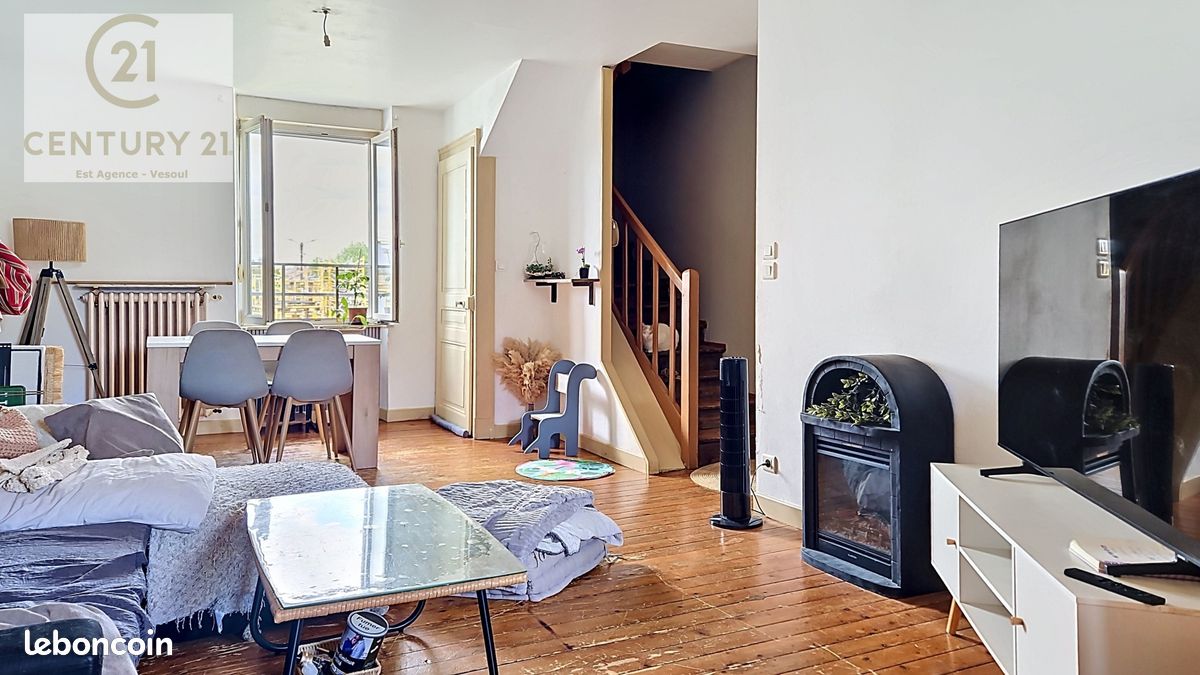 Appartement 3 pièces 59 m² · à Vesoul · 59 m² · 640 €