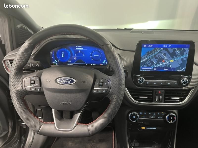 Ford Puma 1.0 EcoBoost Hybrid 125ch ST-Line X S&S (image 9)