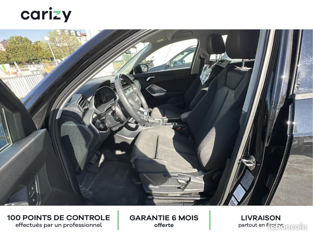 Audi Q3 35 TDI 150 ch S tronic 7 S line (image 17)