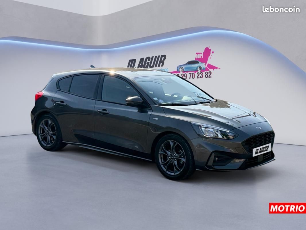 Ford Focus IV 1.0 ECOBOOST 125 S&S ST-LINE (image 1)