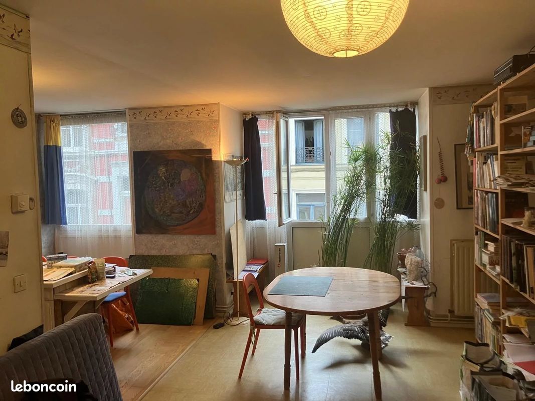Appartement 3 pièces 75 m² · à Roubaix · 75 m² · 94 500 €
