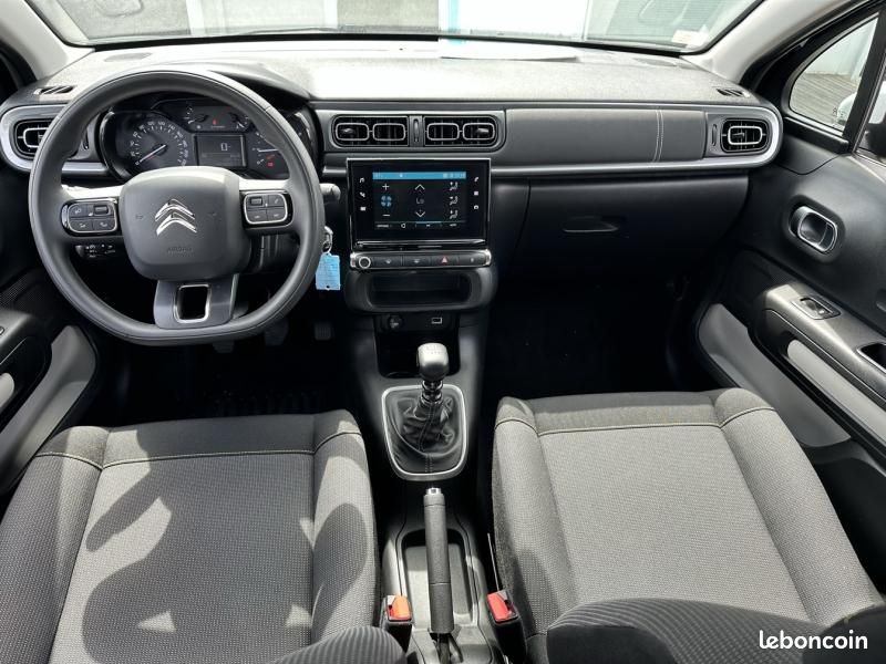 Citroen C3 1.5 BlueHDi 100ch S&S C-Series E6.d (image 6)