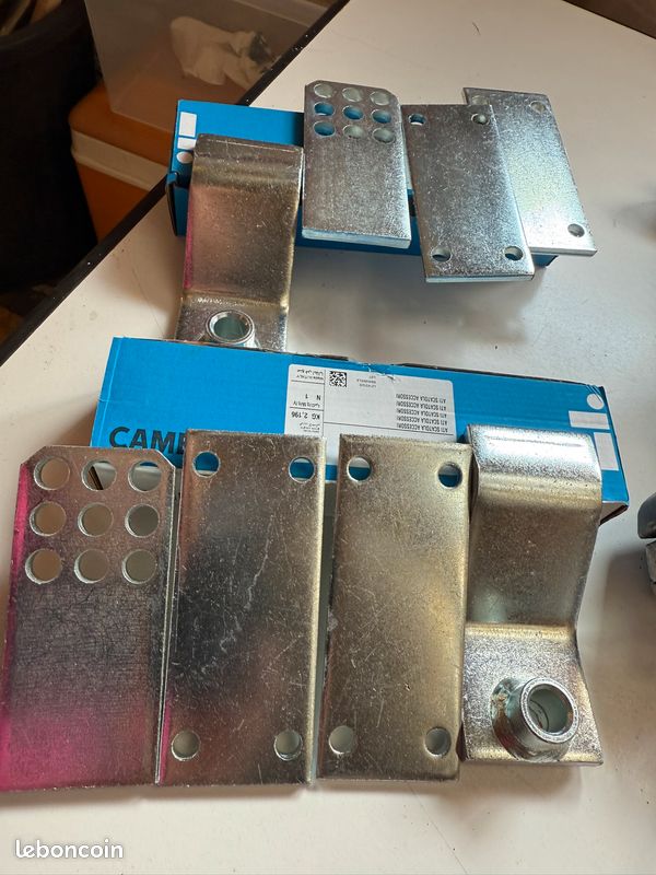 Came 119D4884N3 Rotule Accouplement X Moteurs (image 3)