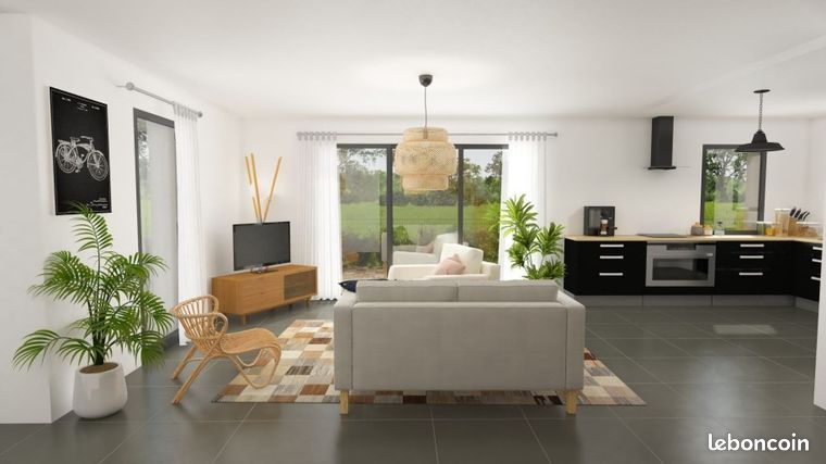 Maison 5 pièces 116 m²