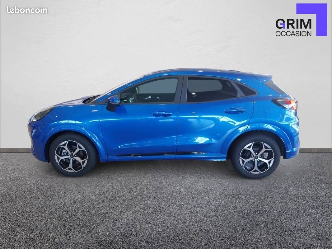 FORD Puma 1.0 EcoBoost 125 ch mHEV S&S BVM6 ST-Line (image 19)
