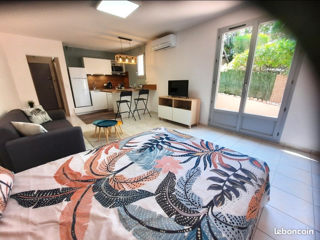Appartement 1 pièce 30 m² · à Carqueiranne · 30 m² · 200 000 €