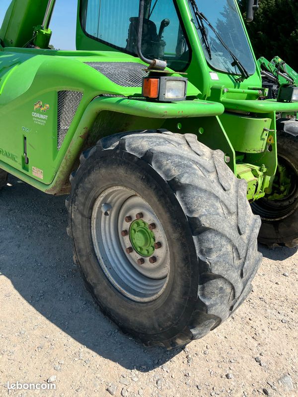 Merlo PANORAMIC P 40.7 CS (image 8)