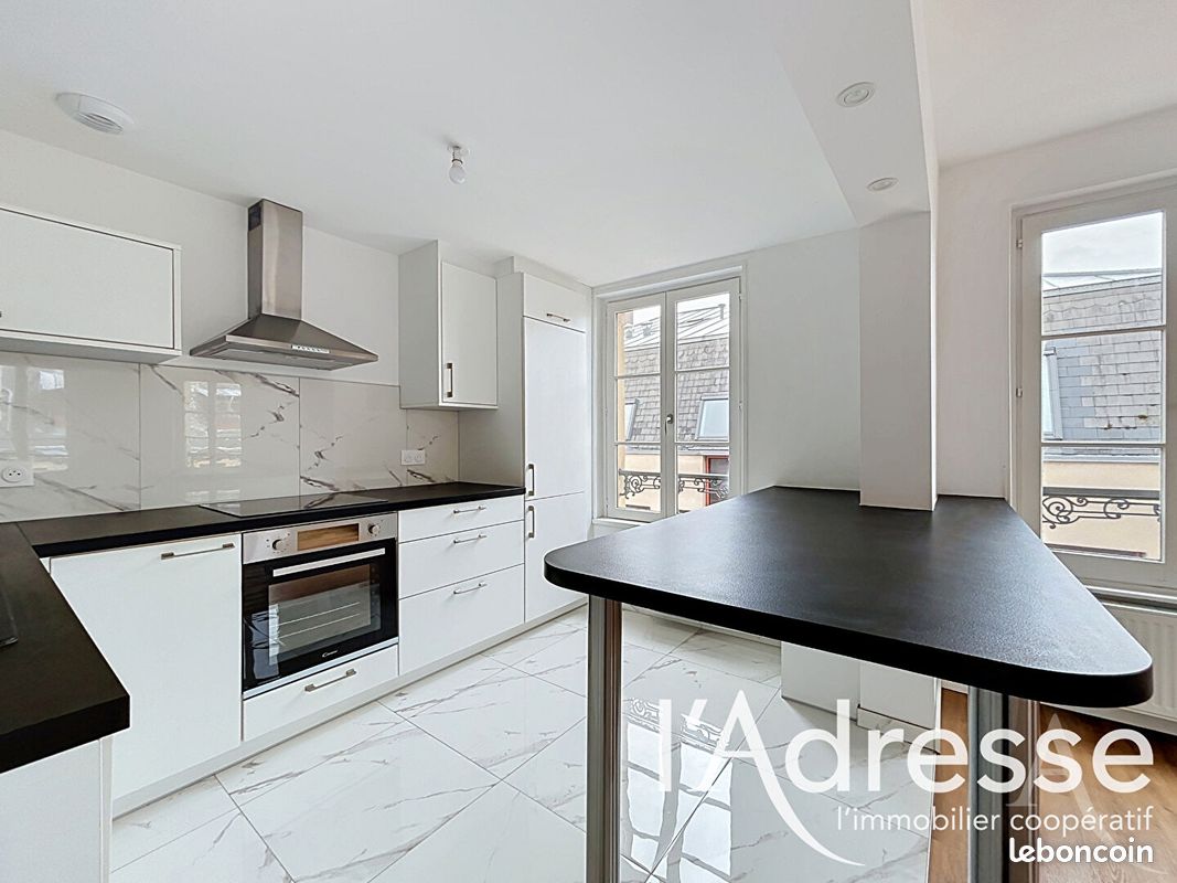 Appartement 4 pièces 88 m² · à Metz · 88 m² · 1 335 €/mois