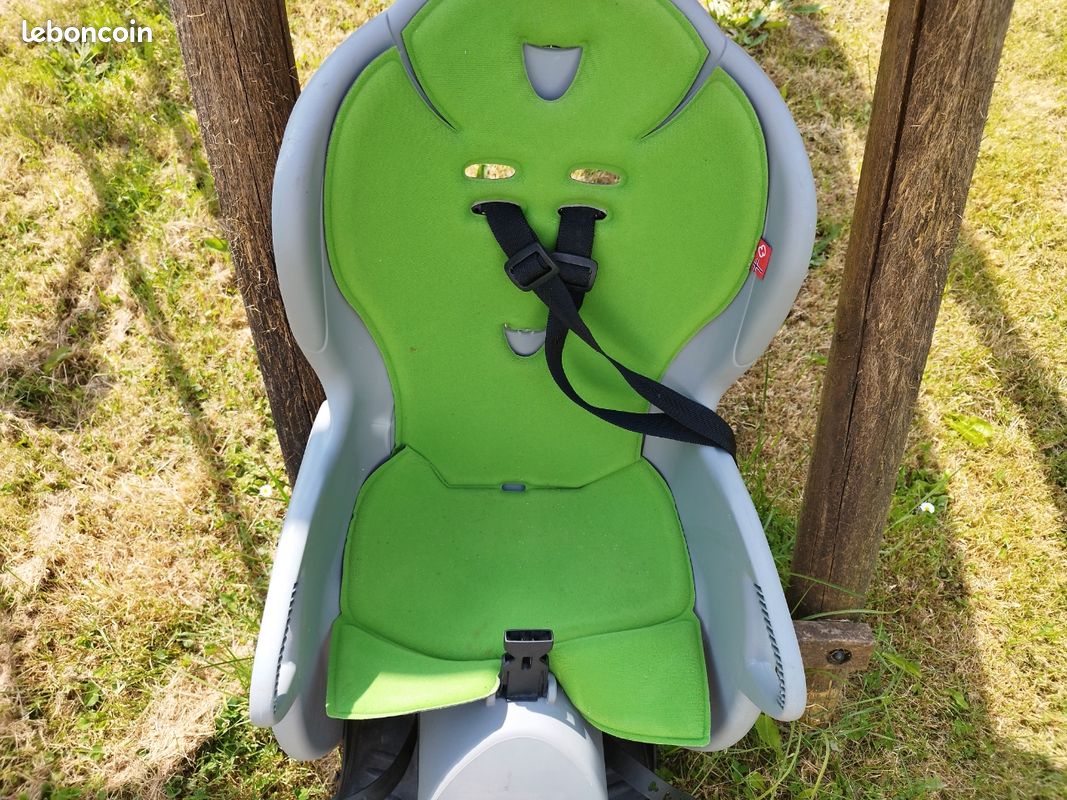 Porte bébé pour velo (image 1)
