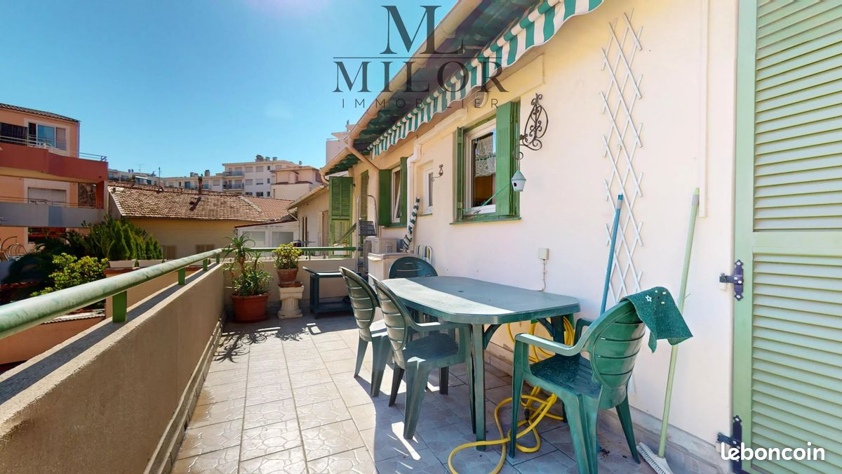 Appartement 2 pièces 45 m² · à Nice · 45 m² · 199 000 €